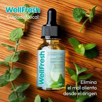 Well Fresh® – Frescor al Instante, Confianza Todo el Día