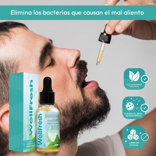 Well Fresh® – Frescor al Instante, Confianza Todo el Día